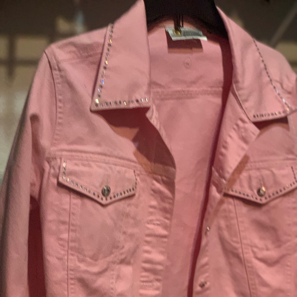 Jeans Jacket